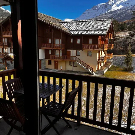 Lägenhet Les Alpages Location 202 Lanslebourg-Mont-Cenis