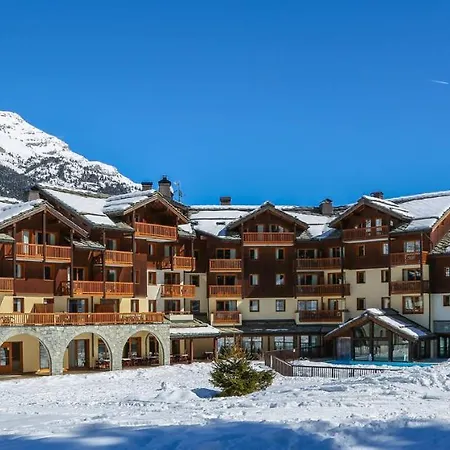 Apartman Les Alpages Val Cenis 202
