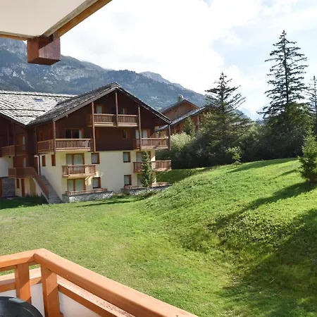 Apartman Les Alpages Val Cenis 202