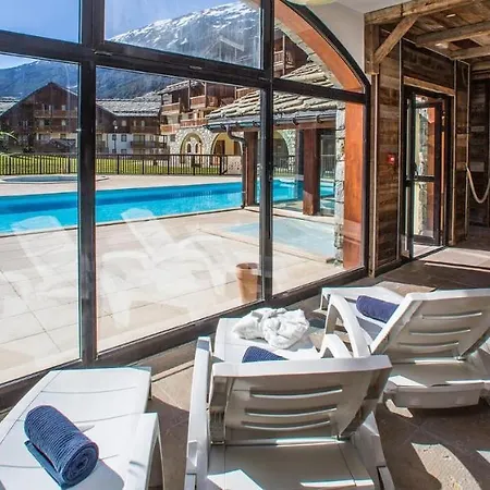 Apartman Les Alpages Val Cenis 202